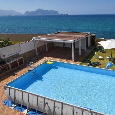 Villa Mucera Ficarazzi Экстерьер фото