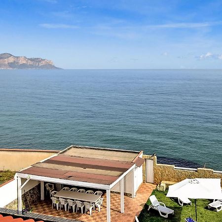 Villa Mucera Ficarazzi Экстерьер фото