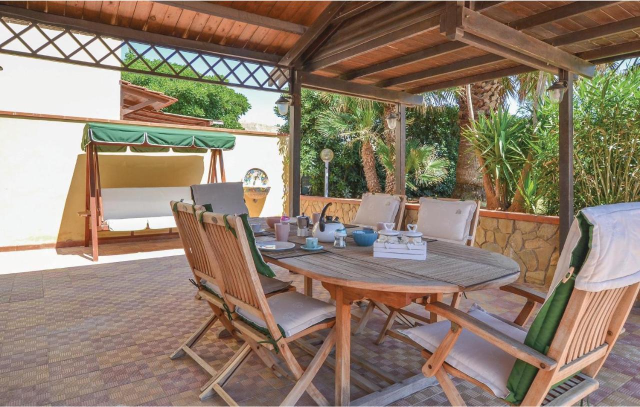 Villa Mucera Ficarazzi Экстерьер фото