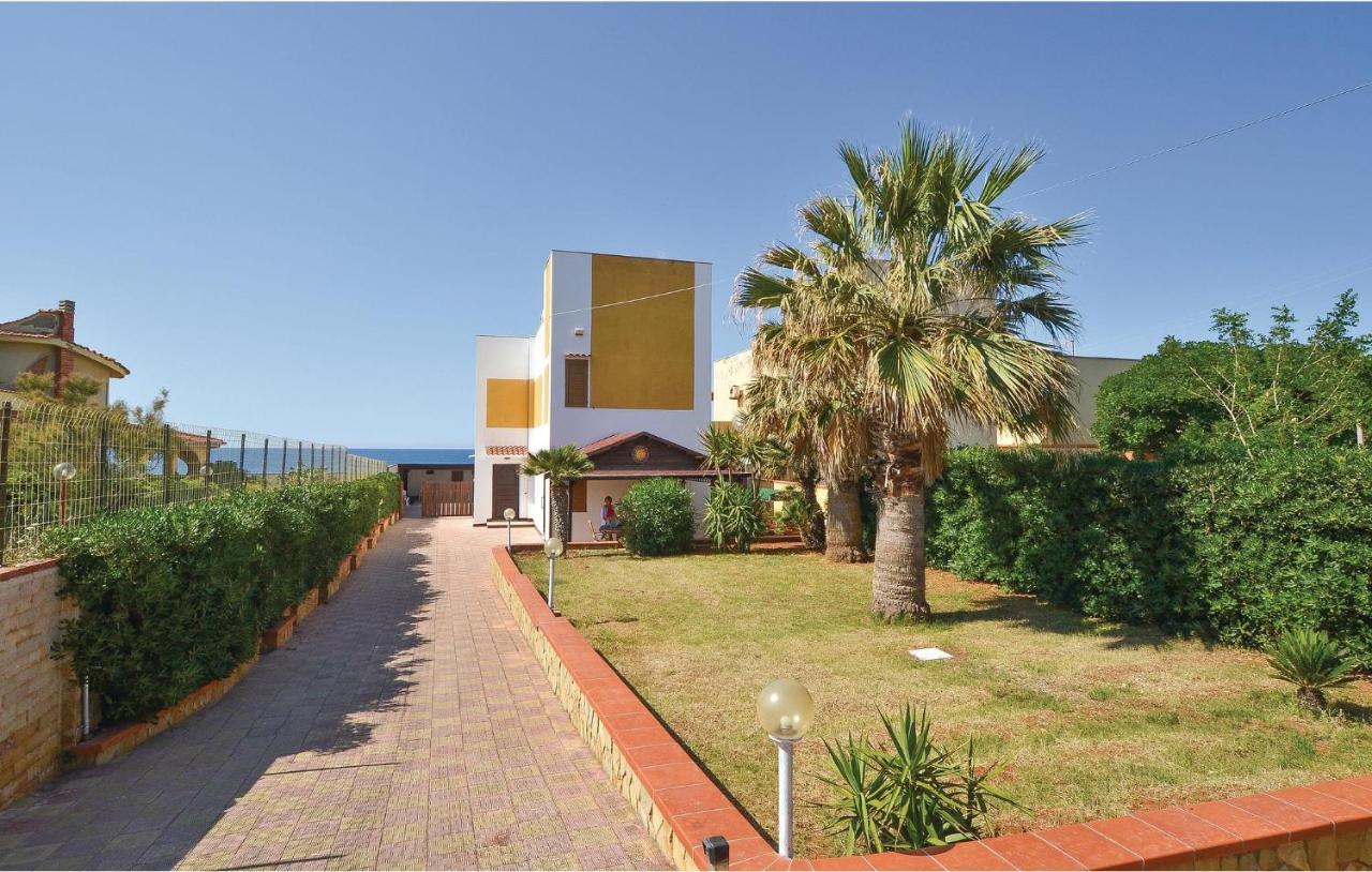 Villa Mucera Ficarazzi Экстерьер фото