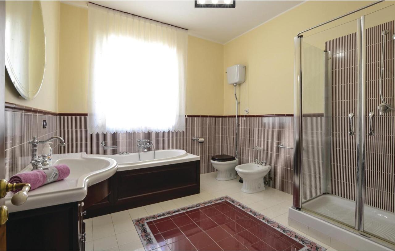 Villa Mucera Ficarazzi Экстерьер фото